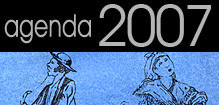 agenda 2007 : MOSTRA DOCUMENTAL - Folhetos de Cordel e outros da colecção de Arnaldo Saraiva